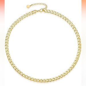 Gold Dainty Necklace